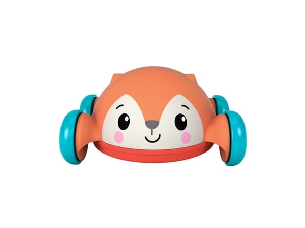 Fisher Price Roll, Pop & Zoom Friends