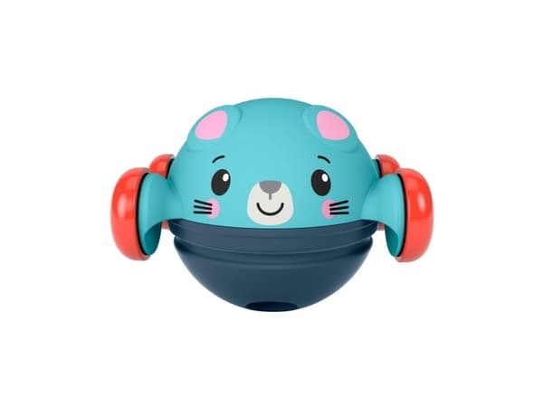 Fisher Price Roll, Pop & Zoom Friends