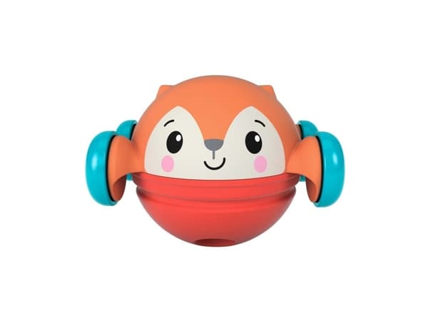 Fisher Price Roll, Pop & Zoom Friends
