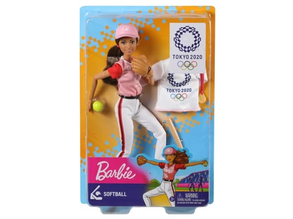 Barbie Doll (1 pcs) - Assorted