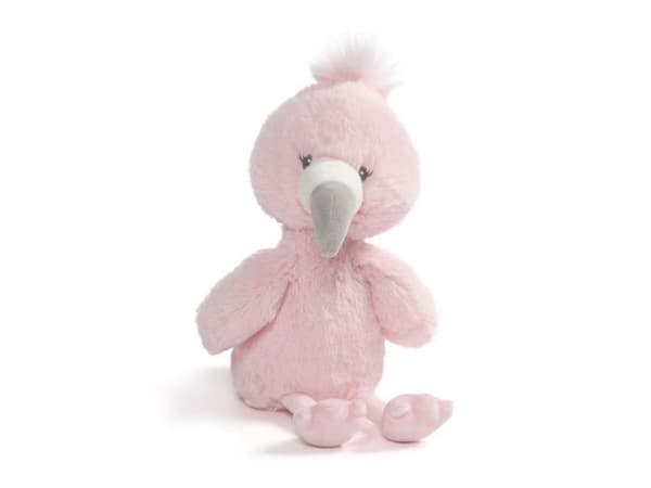 Gund Baby Toothpick Flamingo