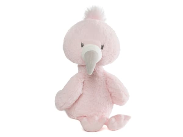 Gund Baby Toothpick Flamingo