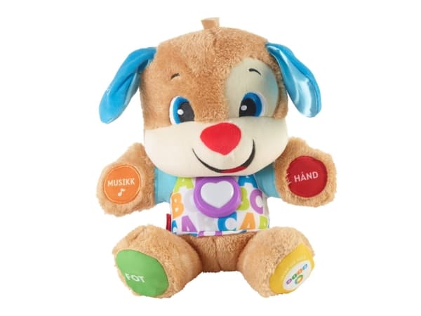 Fisher Price Laugh & Learn Puppy NO