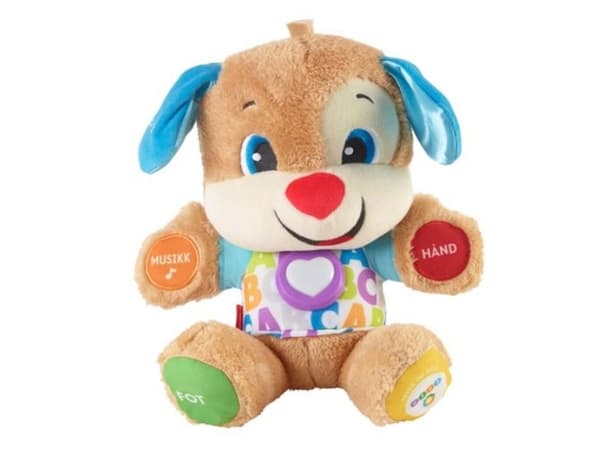 Fisher Price Laugh & Learn Puppy NO