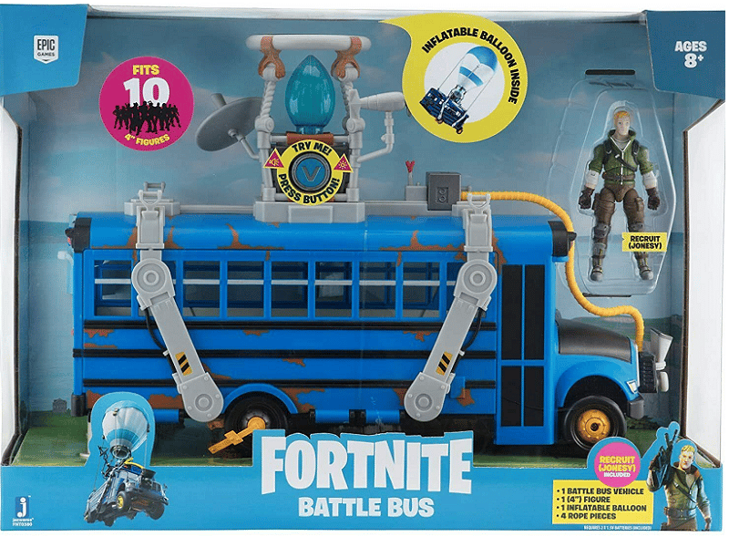 FORTNITE Battle Bus