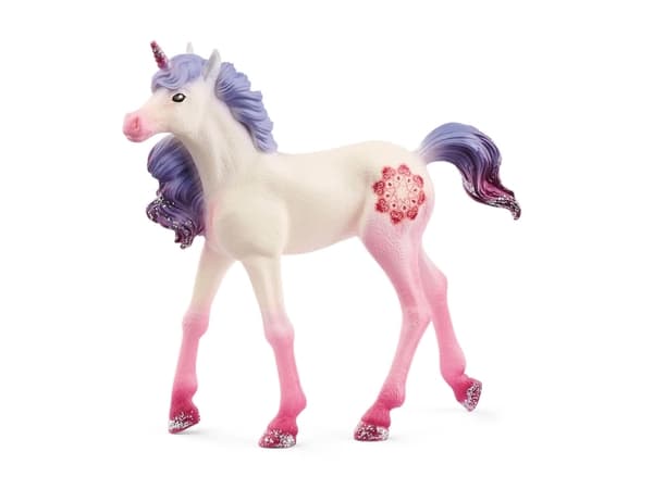 Schleich Mandala Enhörningsföl