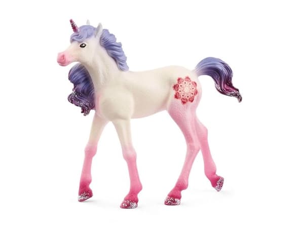 Schleich Mandala Enhörningsföl