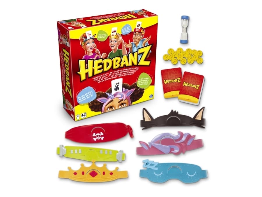 Nordic Original Hedbanz