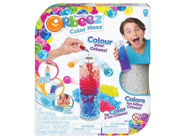 Orbeez Color Meez Kit