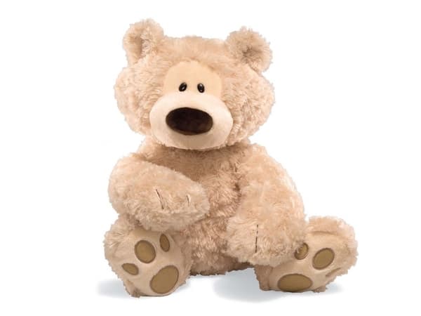 Gund Philbin nalle (45cm) - Beige