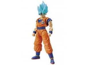 FIGUR UPPGÅNG DBS SUPER SAIYAN GUD SS GOKU