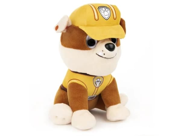 Paw Patrol Gund Plush 15 cm Rubble