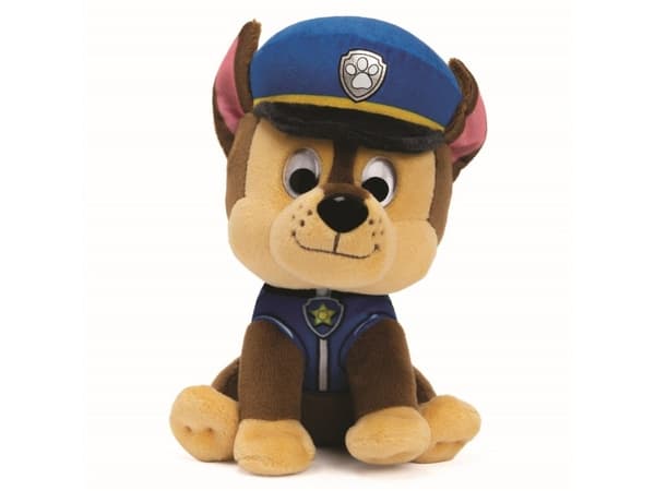 Paw Patrol Gund Plysj 15 cm Chase