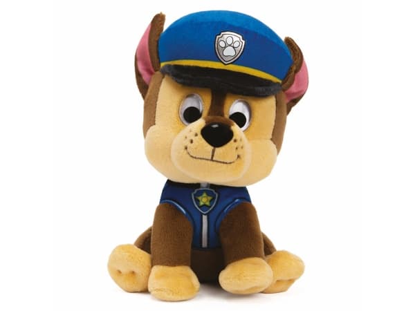 Paw Patrol Gund Plysj 15 cm Chase