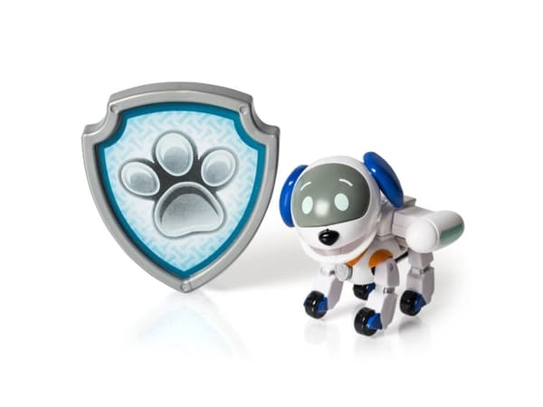 Paw Patrol Action pack Pups asst.