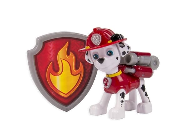 Paw Patrol Action pack Pups asst.