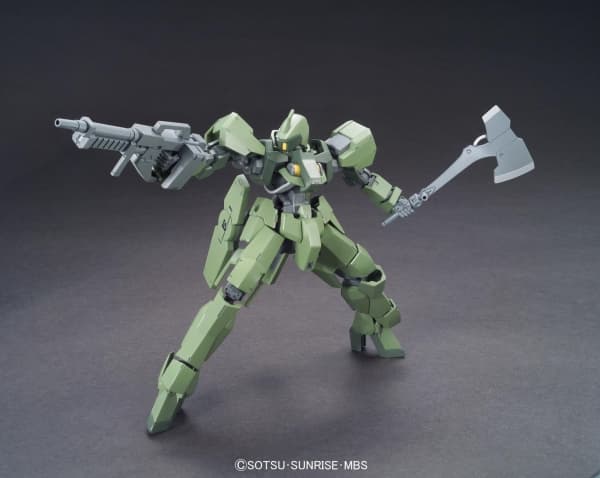HG 1/144 BETESMARK STANDARDTYP/KOMMENDÖRARTYP