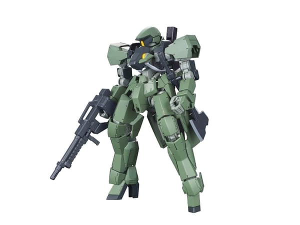 HG 1/144 BETESMARK STANDARDTYP/KOMMENDÖRARTYP