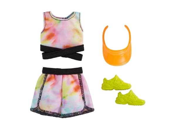Barbie Fashion and Accessories Complete Look (1 pcs) - Assorted