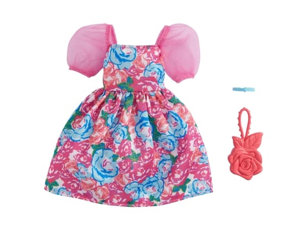 Barbie Fashion and Accessories Complete Look (1 pcs) - Assorted