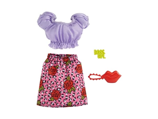 Barbie Fashion and Accessories Complete Look (1 pcs) - Assorted