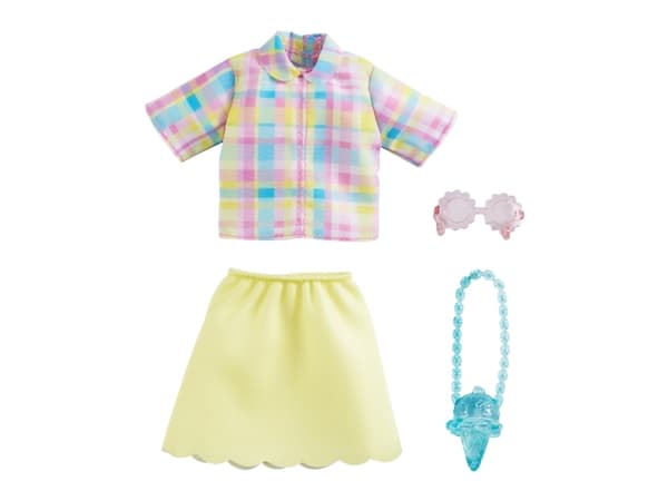 Barbie Fashion and Accessories Complete Look (1 pcs) - Assorted