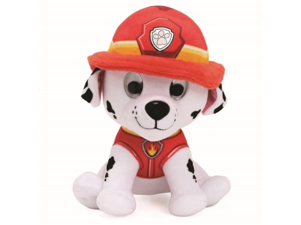 Paw Patrol Gund Plysj 15 cm Marshall