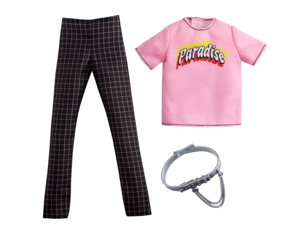 Barbie Ken Fashion and Accs. Complete Look (1 pcs) - Assorted