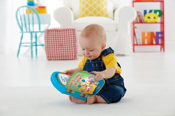 Fisher Price Laugh & Learn Storybook Rhymes NO