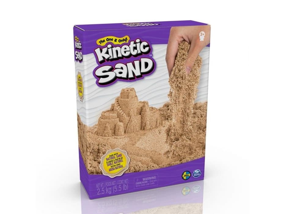 Kinetic Sand 2,5 kg