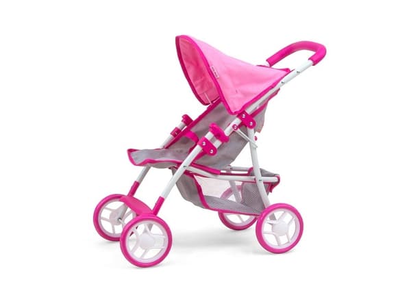 Milly Mally Wózek dla lalek Natalie Prestige rosa