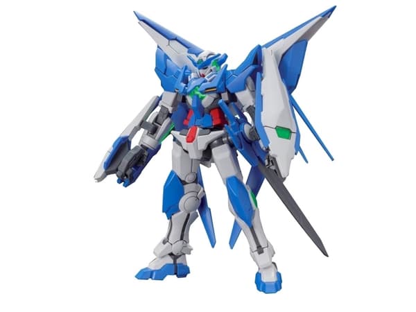 HGBF 1/144 GUNDAM AMAZING EXIA
