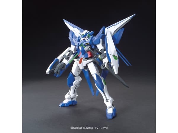HGBF 1/144 GUNDAM AMAZING EXIA