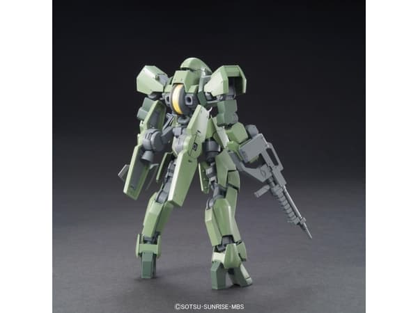 HG 1/144 BETESMARK STANDARDTYP/KOMMENDÖRARTYP
