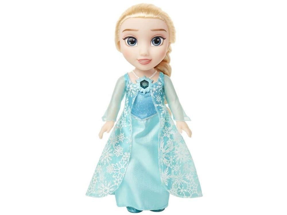 Disney Frozen Feature Toddler Doll Elsa Snow Glow 2.0 (Sings ""Let It Go"")