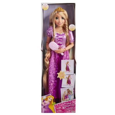 Playdate Rapunzel 80 cm Disney Princess