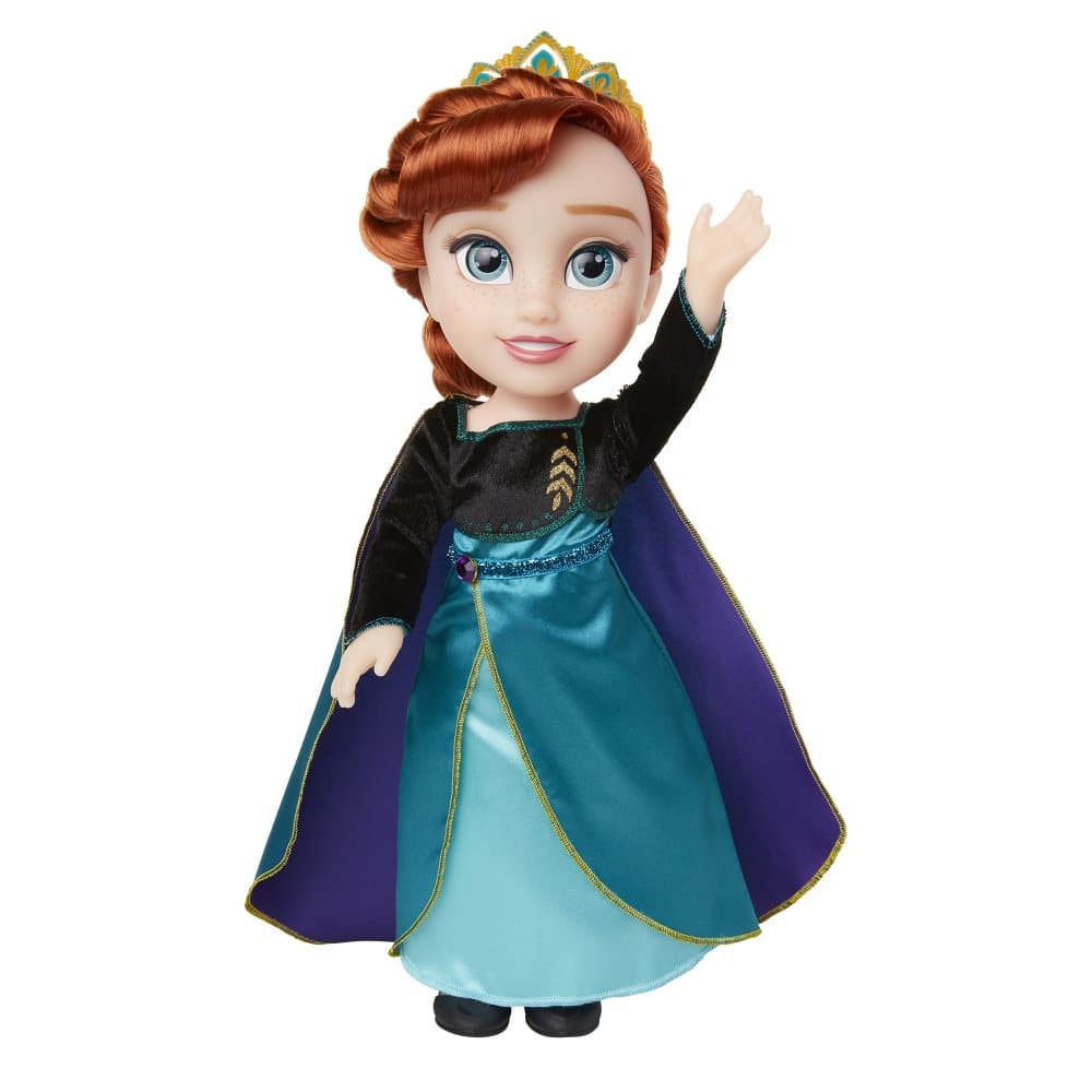 Disney Frozen 2 Drottning Anna Docka