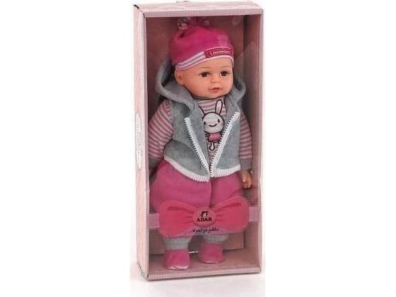 35cm doll with Polish sound in box 417687-501317