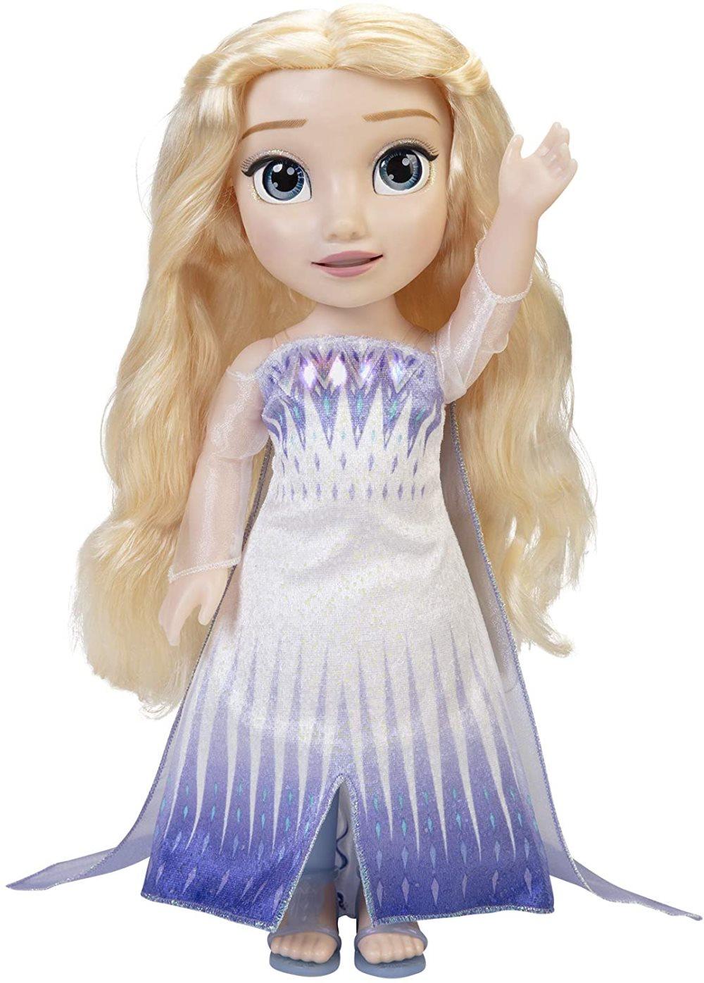 Disney Frozen 2 Docka Rörlig Mun Elsa
