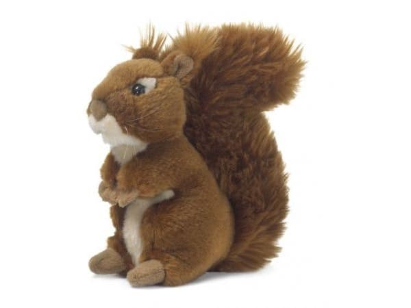 WWF rødt ekorn, 15 cm (276754)