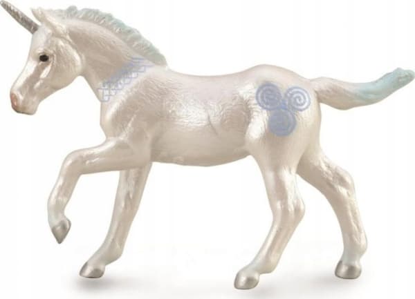 COLLECTA unicorn foal, blue, (M) 88854