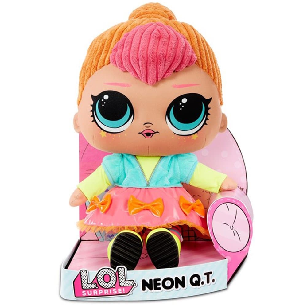 Surprise Huggable Plush- Doll 2