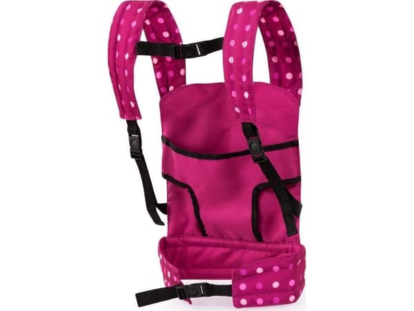 Bayer Baby Doll Carrier ruskeankeltainen (62267AA)
