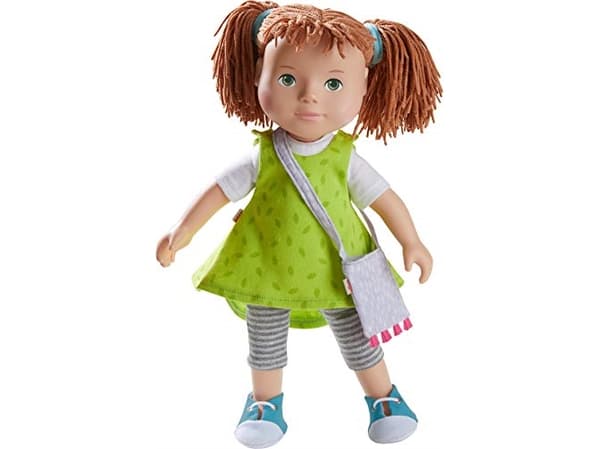 HABA Milou, Babydukke, Jente, 3 år, Jente, 320 mm, 650 g