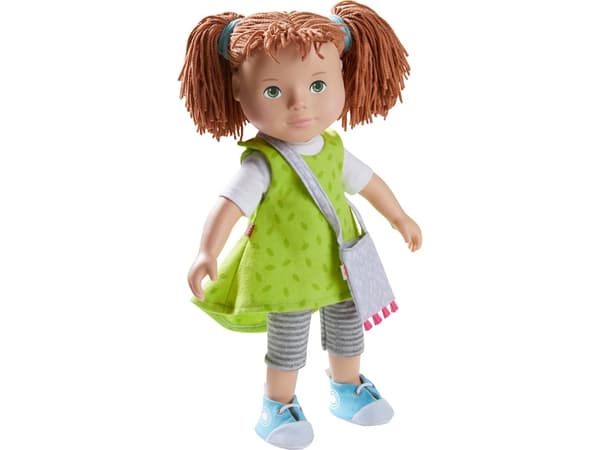 HABA Milou, Babydukke, Jente, 3 år, Jente, 320 mm, 650 g