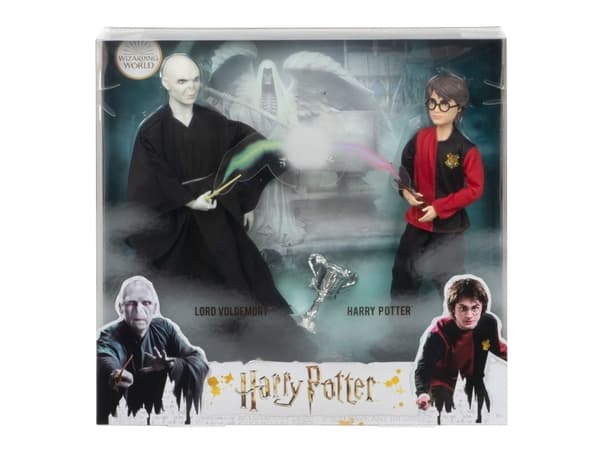 Harry Potter Voldemort Doll 2 Pack Fashion Doll