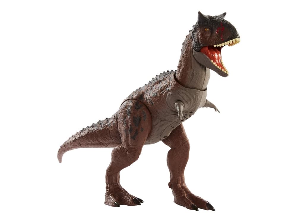 Mattel JW Animation Carnotaurus 'Toro' GNL07