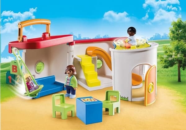 Playmobil 70399, Jente