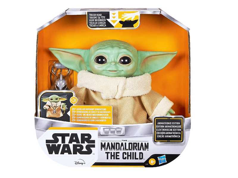 Hasbro Star Wars Child Electronic Edt. - F11195L0