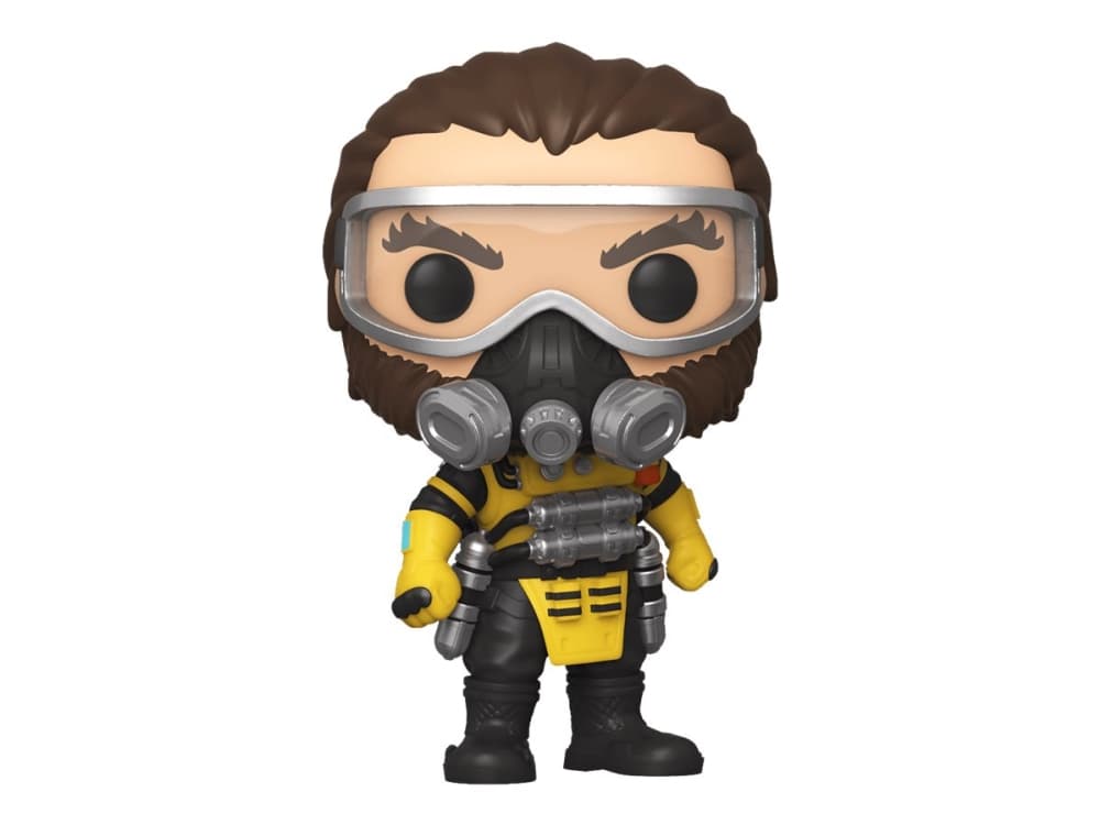 FUNKO 43287, Apex Legends, PVC, 0.25 yr(s), 1 pc(s), CE, Not suitable under 3 years